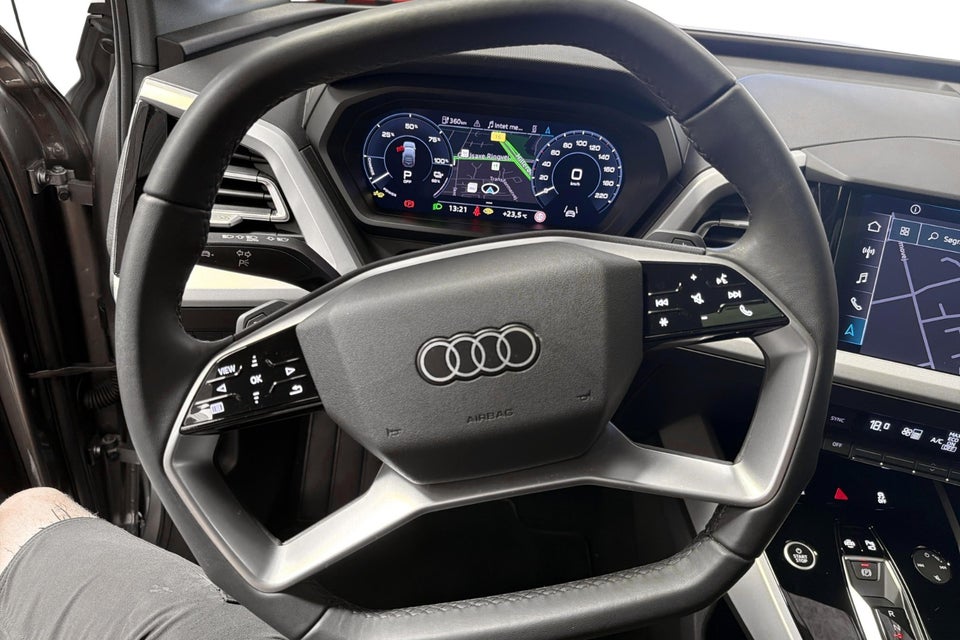 Audi Q4 e-tron 45 S-line Edition Sportback 5d