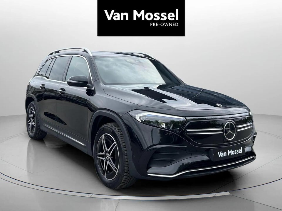 Mercedes EQB250+ AMG Edition 5d