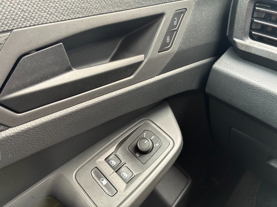 VW Caddy 2,0 TDi 122 DSG Cargo