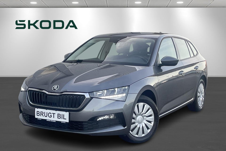 Skoda Scala 1,0 TSi 110 Ambition DSG 5d