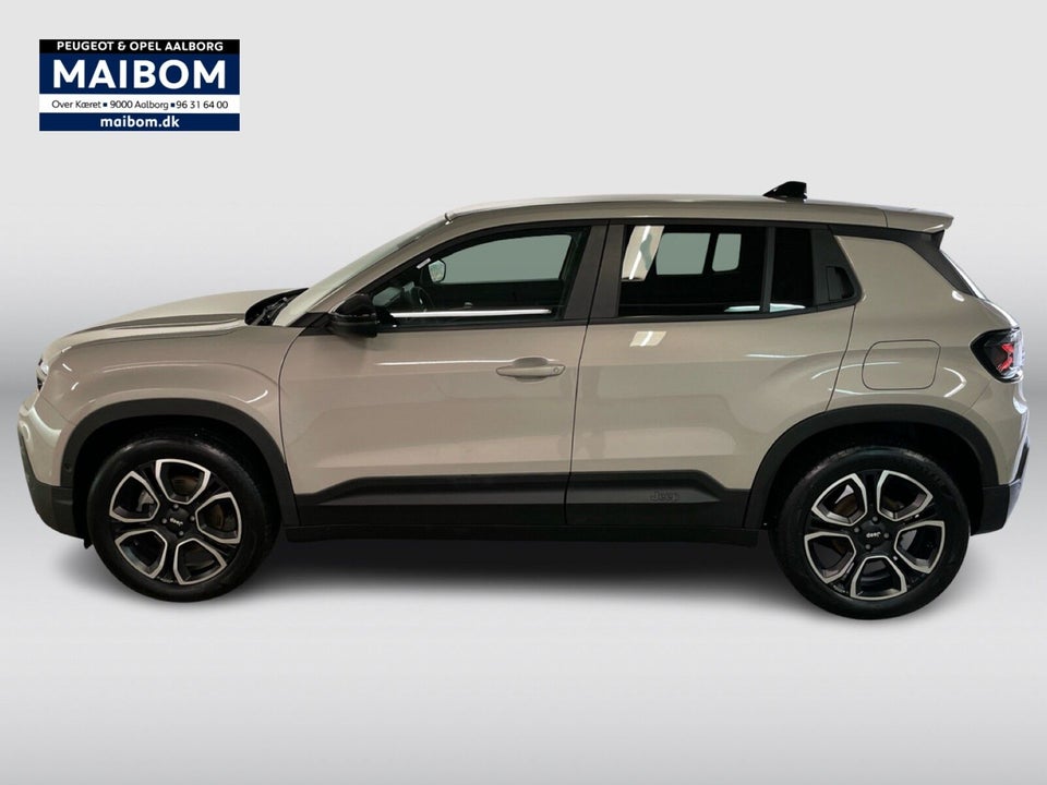 Jeep Avenger 54 Summit 5d