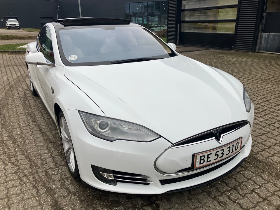 Tesla Model S P85+ 7prs 5d