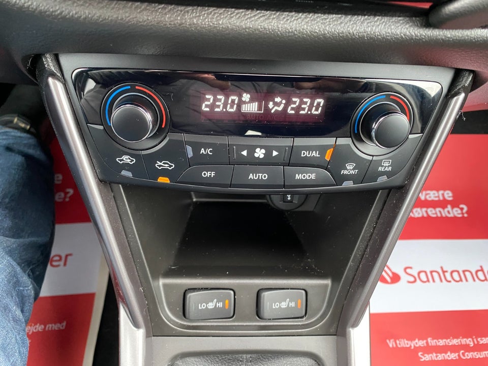 Suzuki S-Cross 1,4 mHybrid Adventure 5d