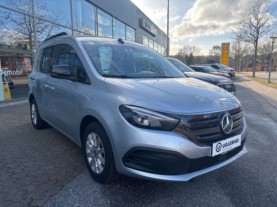 Mercedes EQT200 L1 5d