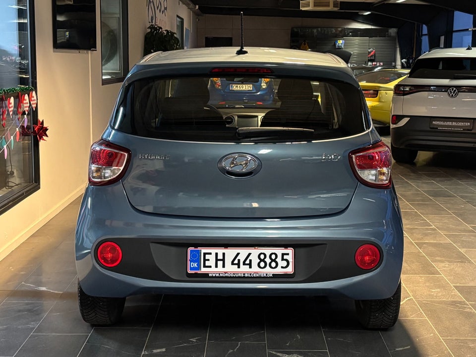Hyundai i10 1,0 Trend 5d