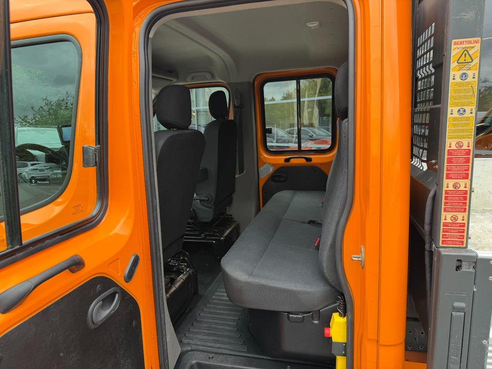 Renault Master IV T35 2,3 dCi 165 L3 Db.Kab RWD