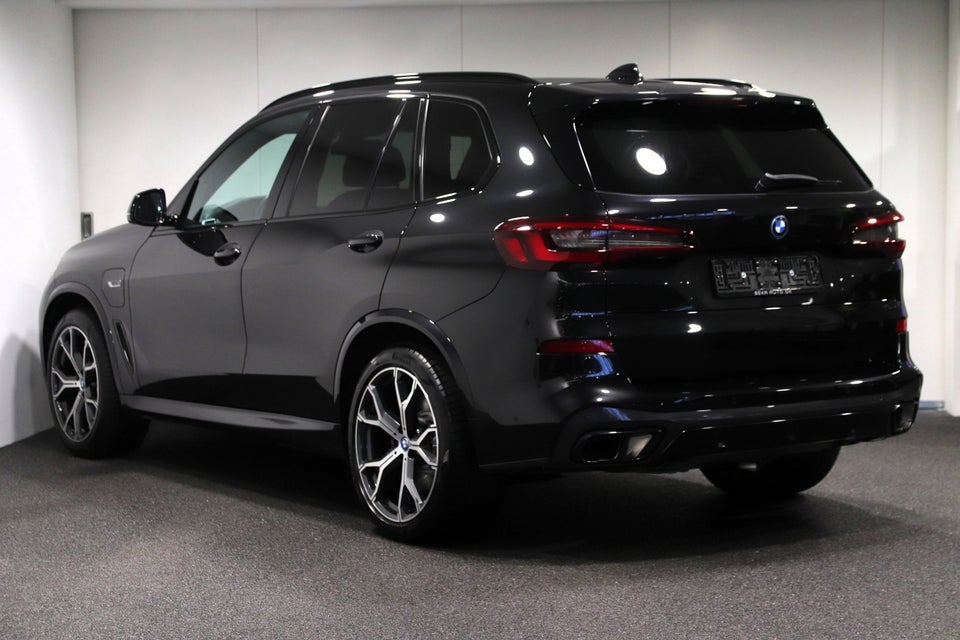 BMW X5 3,0 xDrive45e M-Sport aut. 5d