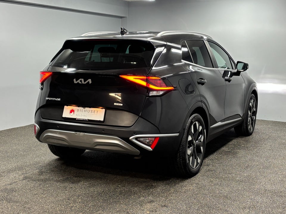 Kia Sportage 1,6 PHEV Prestige aut. 4WD 5d