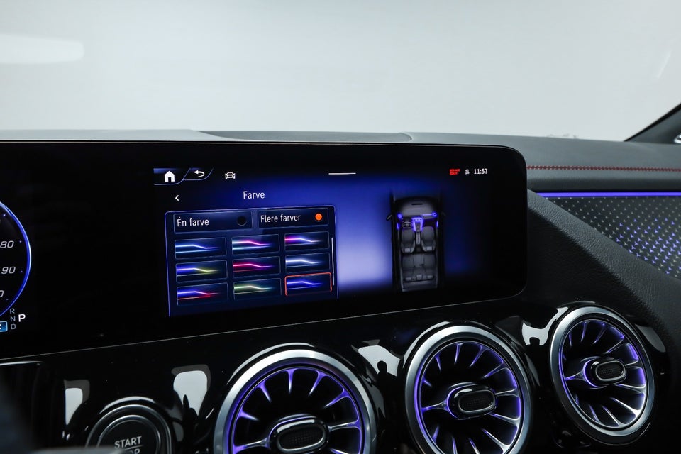 Mercedes EQA250+ AMG Premium 5d