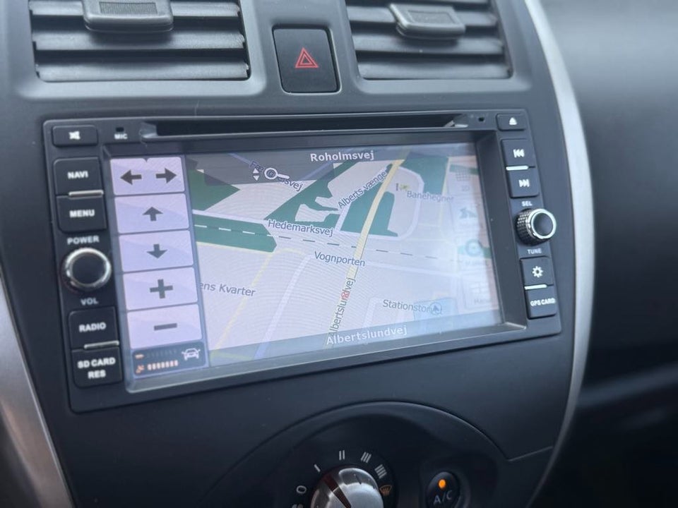 Nissan Micra 1,2 Visia 5d