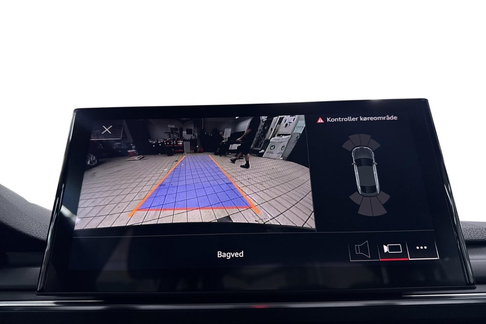 Audi A5 40 TFSi Prestige plus Sportback S-tr. 5d