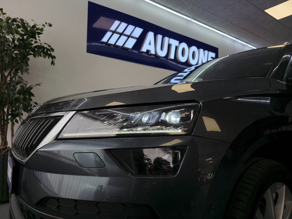 Skoda Karoq 1,0 TSi 115 Style+ DSG 5d