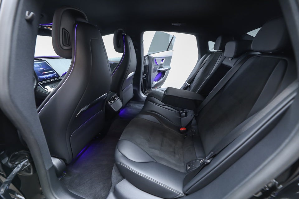 Mercedes EQE350+ AMG Line 4d