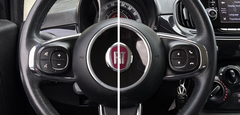 Fiat 500C 0,9 TwinAir 80 Anniversario 2d