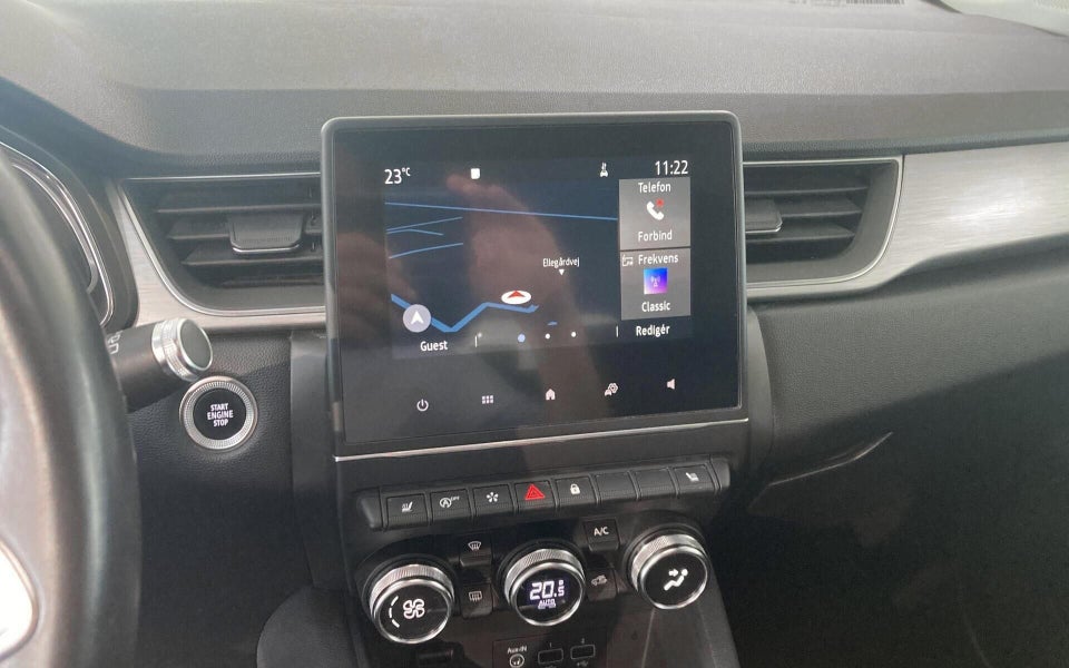 Renault Captur 1,3 TCe 130 Intens EDC 5d