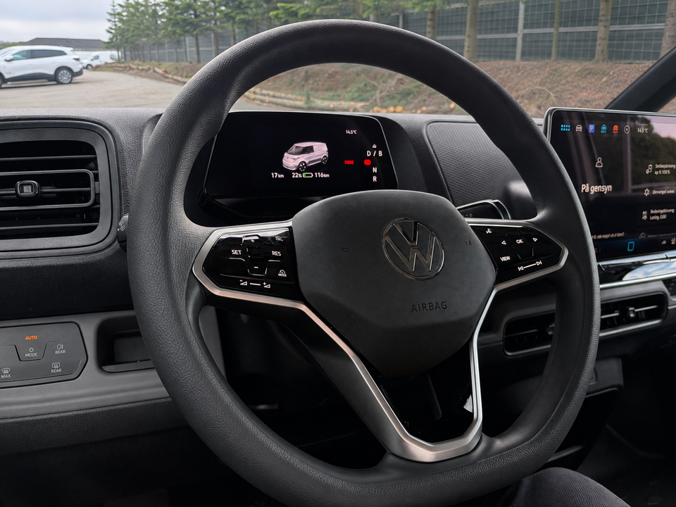 VW ID. Buzz 79 Cargo Pro