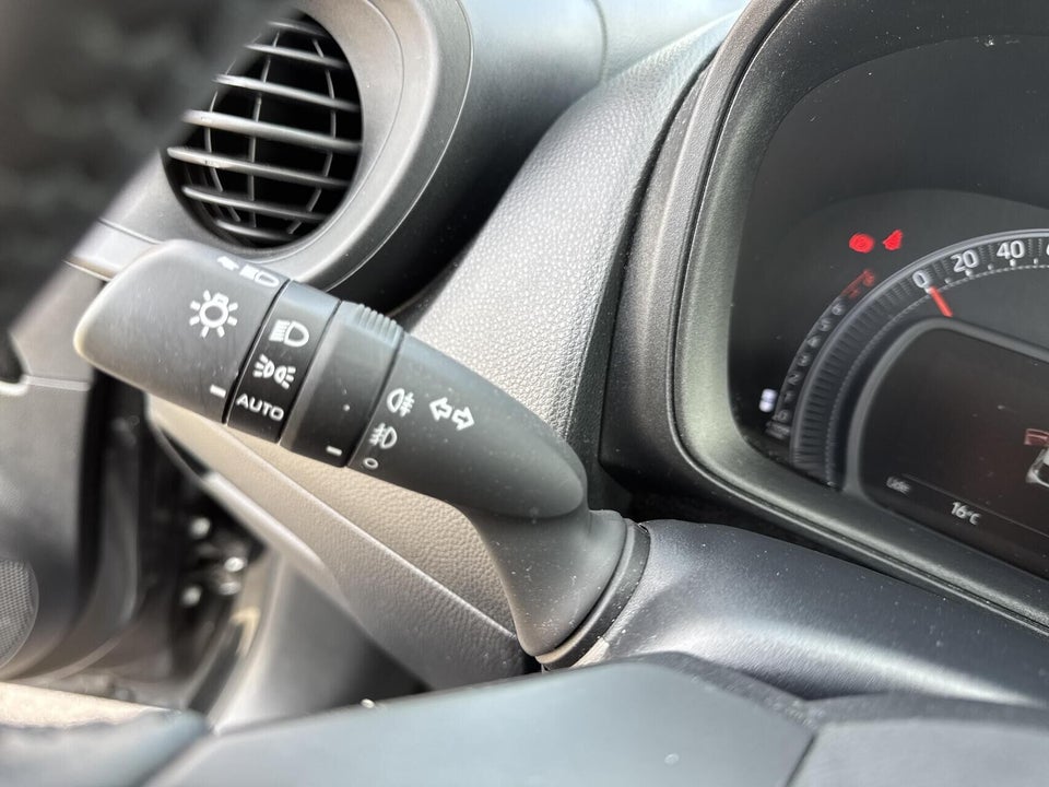 Toyota Aygo X 1,0 Active 5d