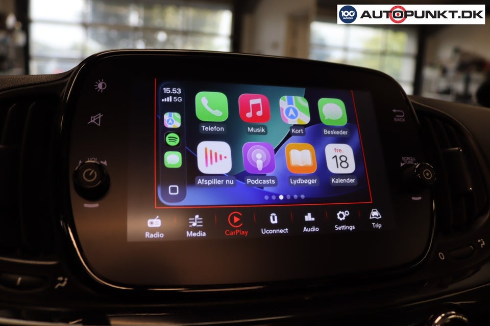 Fiat 500C 1,0 Hybrid Dolcevita 2d