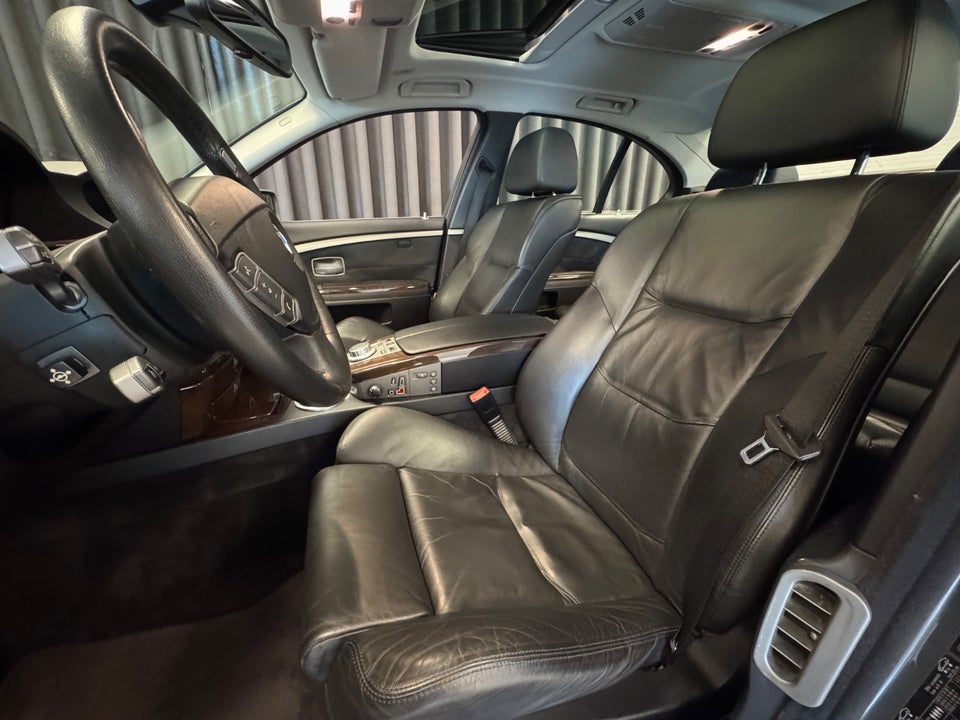 BMW 740iL 4,0 aut. 4d
