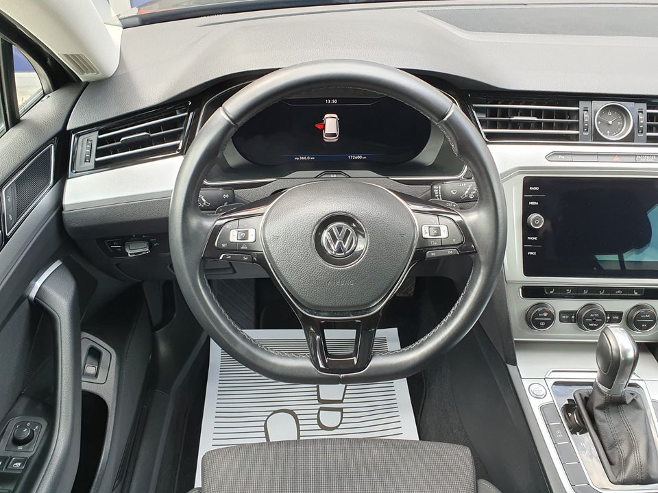 VW Passat 1,4 TSi 150 Comfortline Premium Variant DSG 5d