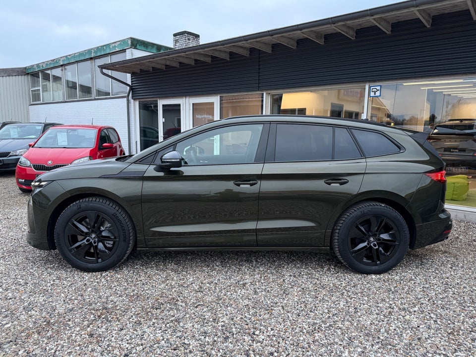 Skoda Enyaq 85 iV Sportline Advanced 5d