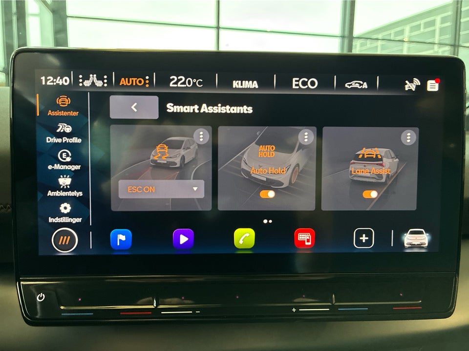 Cupra Born 58 High 5d