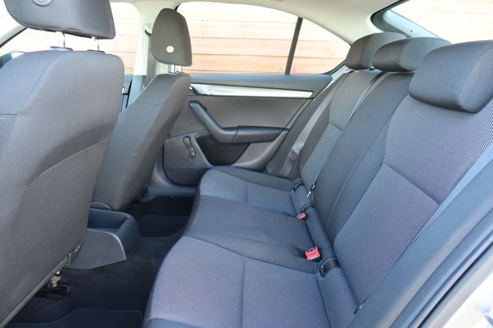 Skoda Octavia 1,2 TSi 105 Active 5d