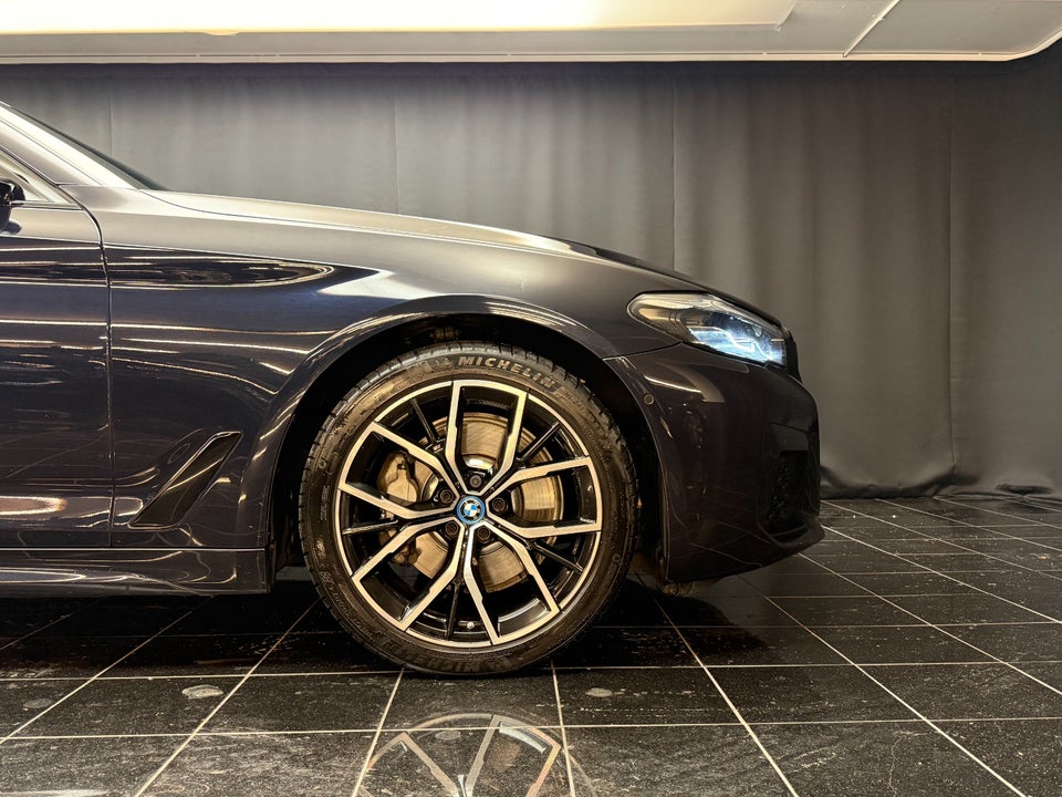 BMW 530e 2,0 Touring M-Sport+ aut. 5d