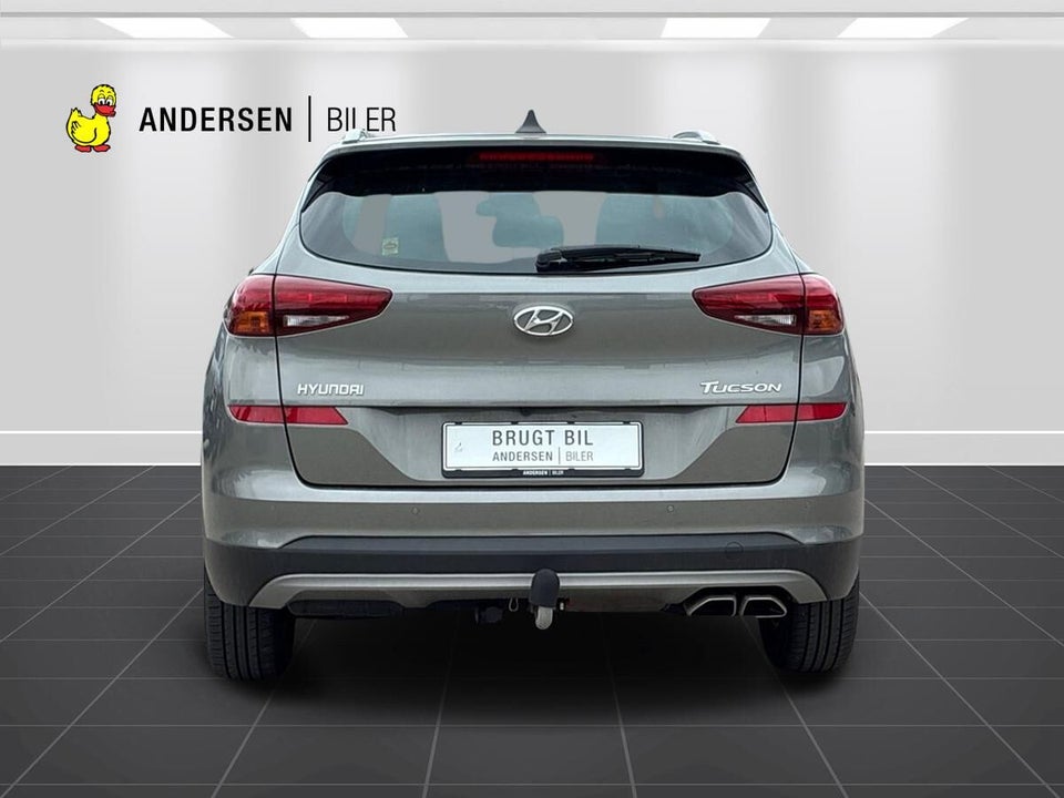 Hyundai Tucson 1,6 CRDi 136 Nordic Edition DCT 5d