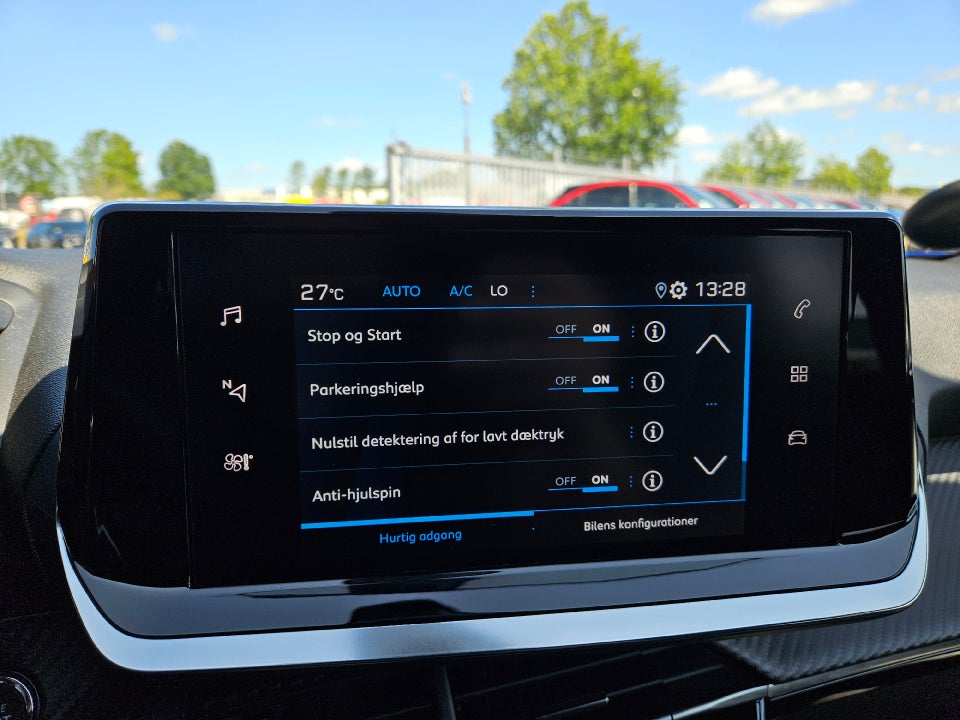 Peugeot 2008 1,2 PureTech 130 Vision Sport EAT8 5d