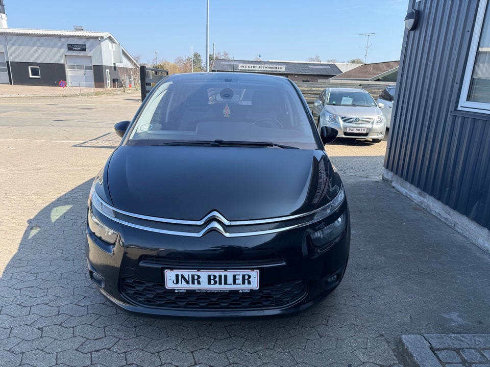 Citroën Grand C4 Picasso 1,6 BlueHDi 120 Seduction 7prs 5d