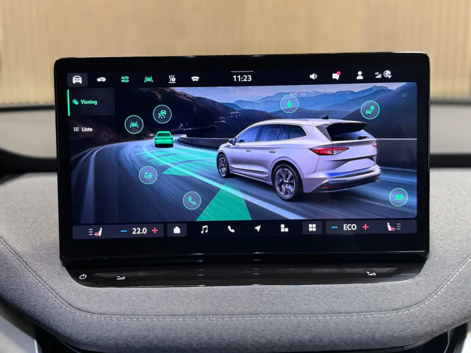 Skoda Enyaq 85 iV 5d