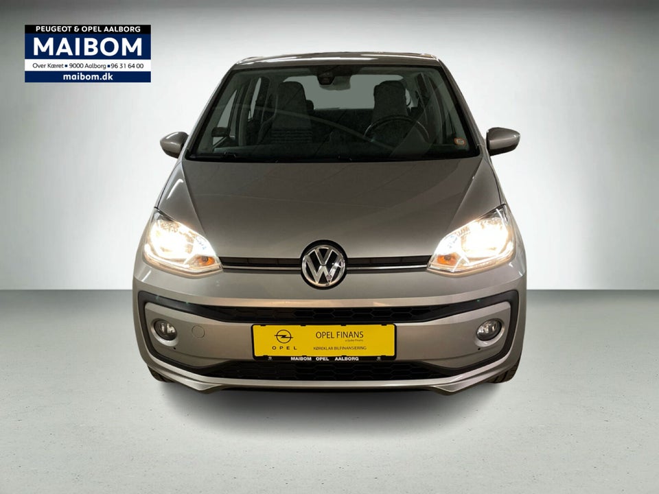 VW Up! 1,0 MPi 60 Move Up! BMT 5d