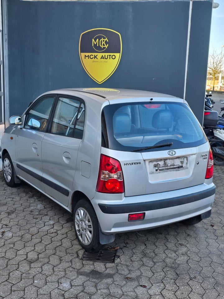 Hyundai Atos 1,1 GLS 5d