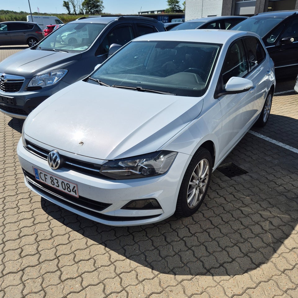 VW Polo 1,0 TSi 95 Comfortline 5d