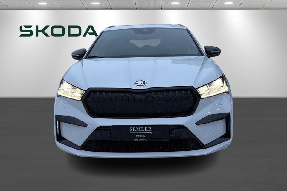 Skoda Enyaq 85 iV Sportline 5d