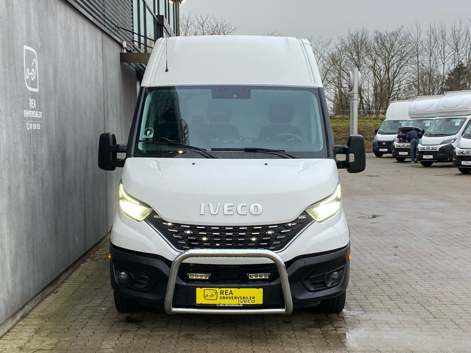 Iveco Daily 3,0 35S21 12m³ Van AG8