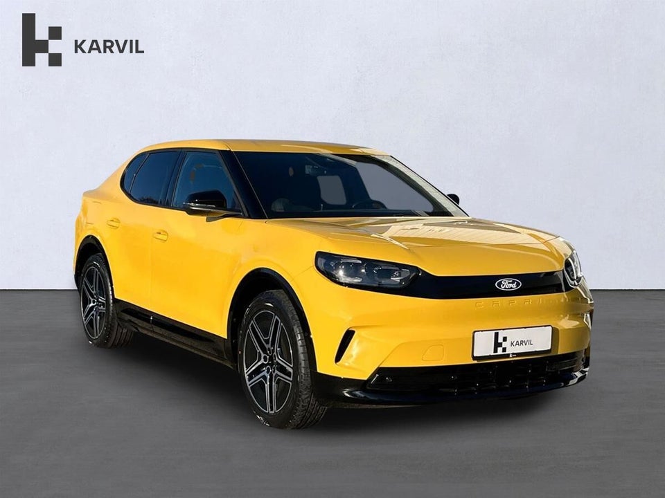 Ford Capri 77 Premium Extended Range 5d