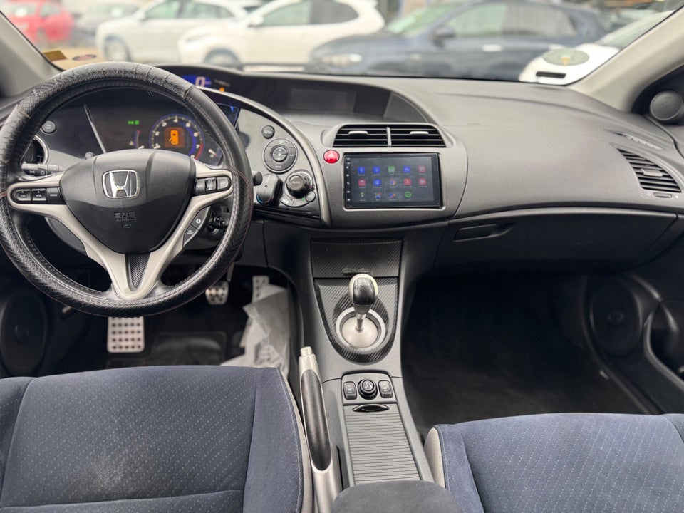Honda Civic 1,8 Sport 5d