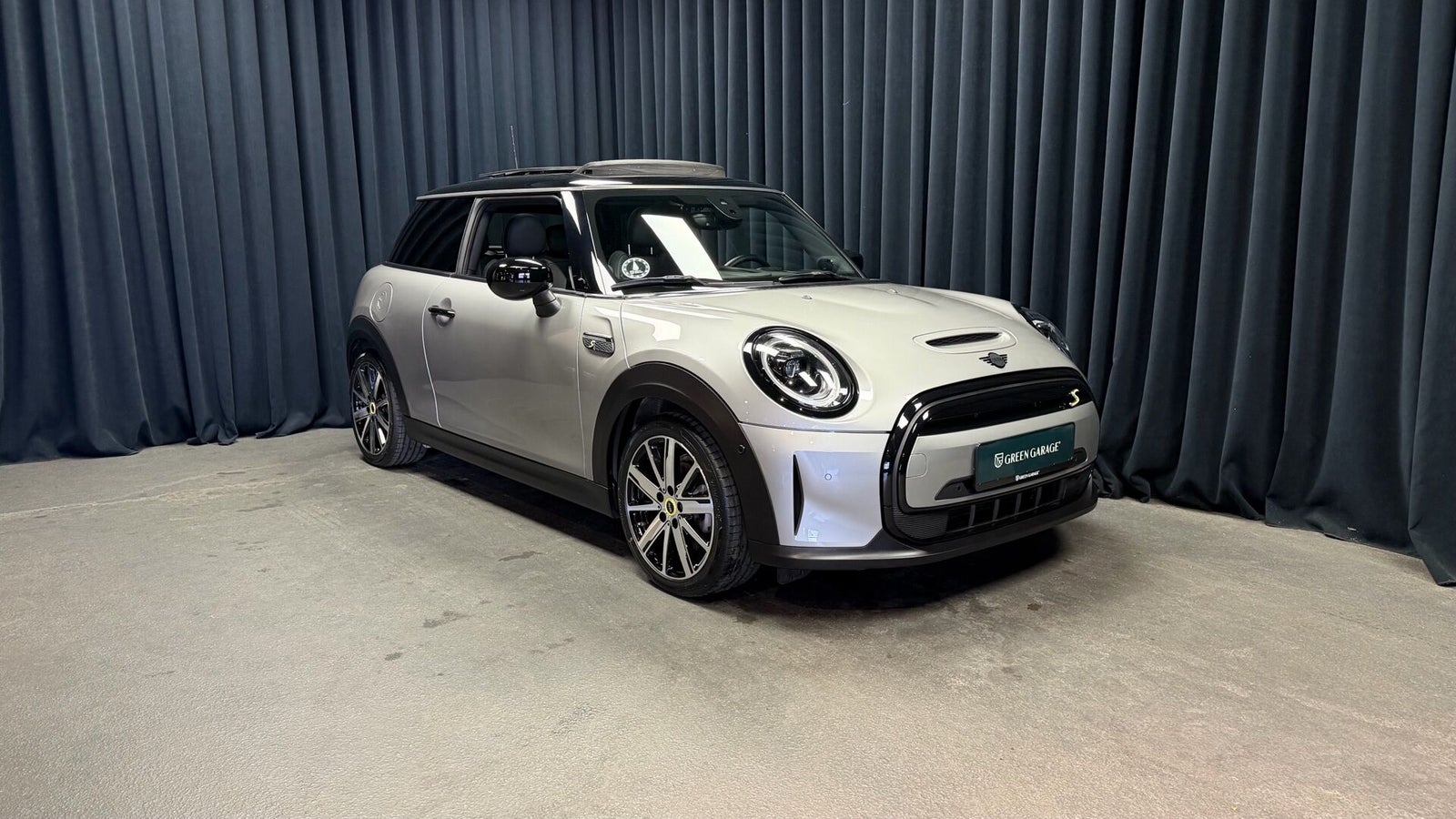MINI Cooper SE Edition Premium Plus 3d