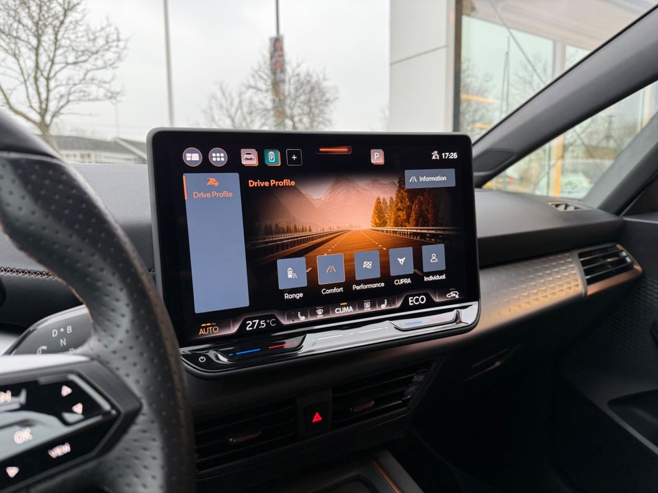 Cupra Born 77 Pasión 5d