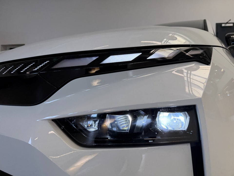 Skoda Enyaq 85 iV Sportline Advanced 5d