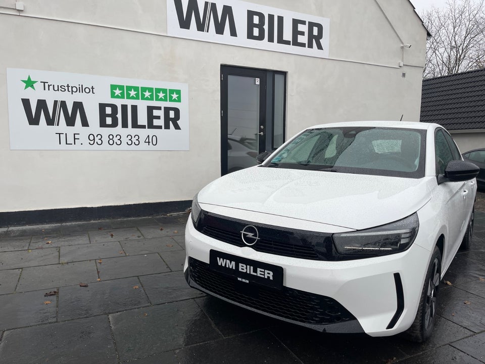 Opel Corsa-e 50 Elegance 5d