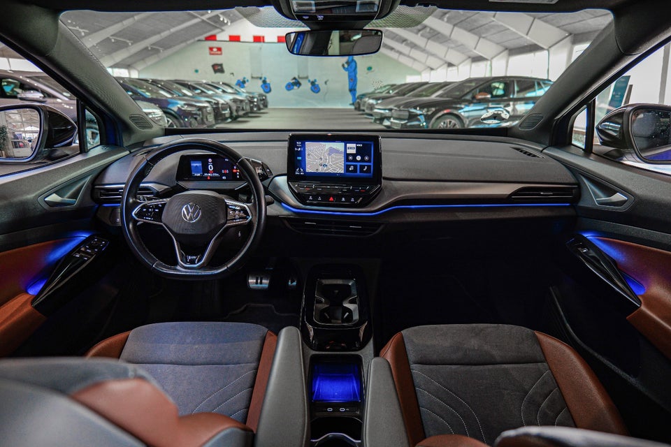 VW ID.4 77 1ST Pro Performance 5d
