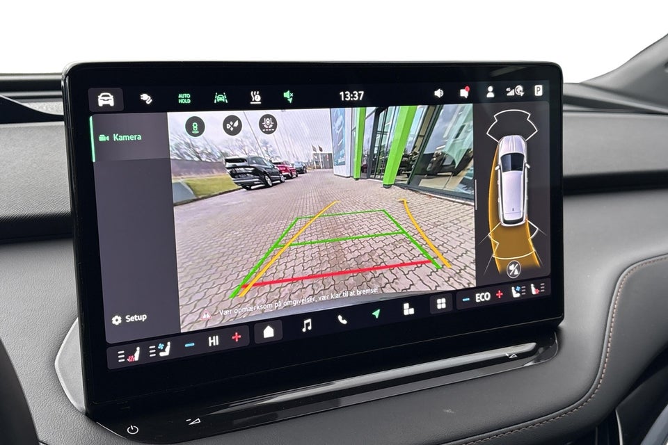 Skoda Enyaq 85 iV Laurin & Klement 5d