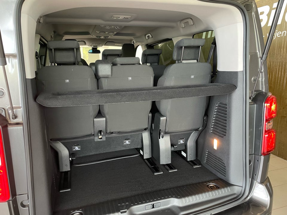 Citroën ë-SpaceTourer 75 L2 Business