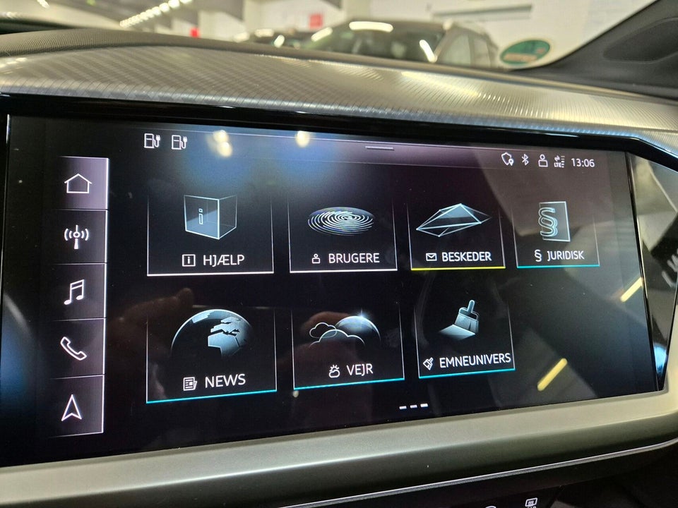 Audi Q4 e-tron 40 Sportback 5d