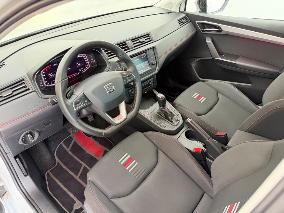 Seat Ibiza 1,0 TSi 115 FR DSG 5d