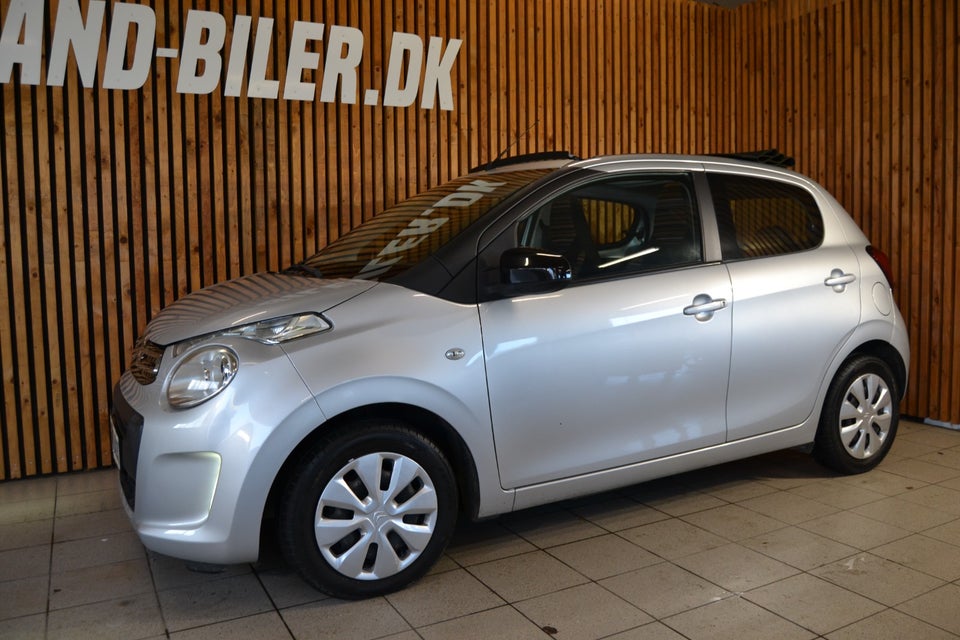 Citroën C1 1,0 e-VTi Feel Airscape 5d
