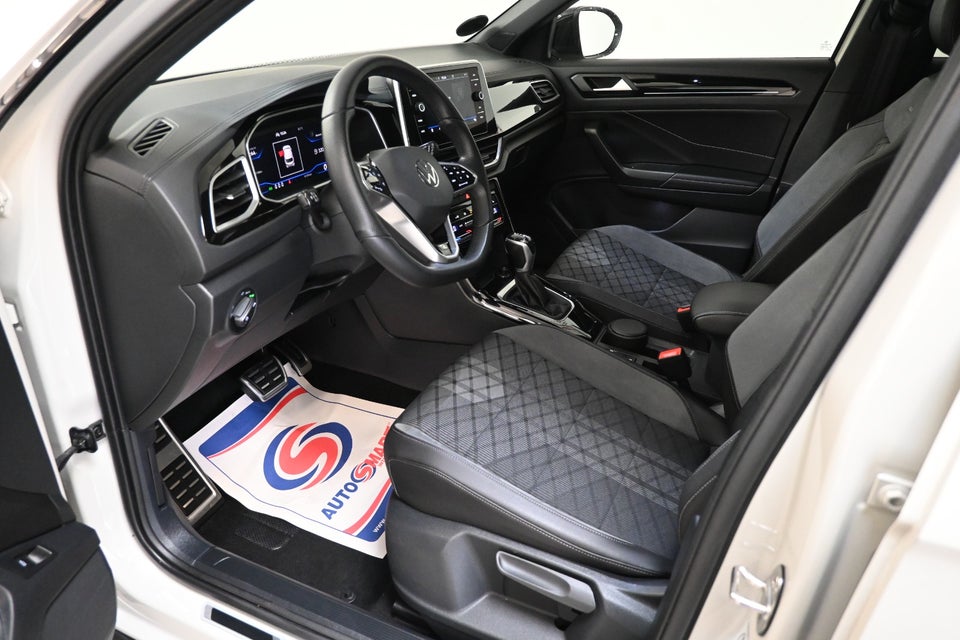 VW T-Roc 1,5 TSi 150 R-line DSG 5d